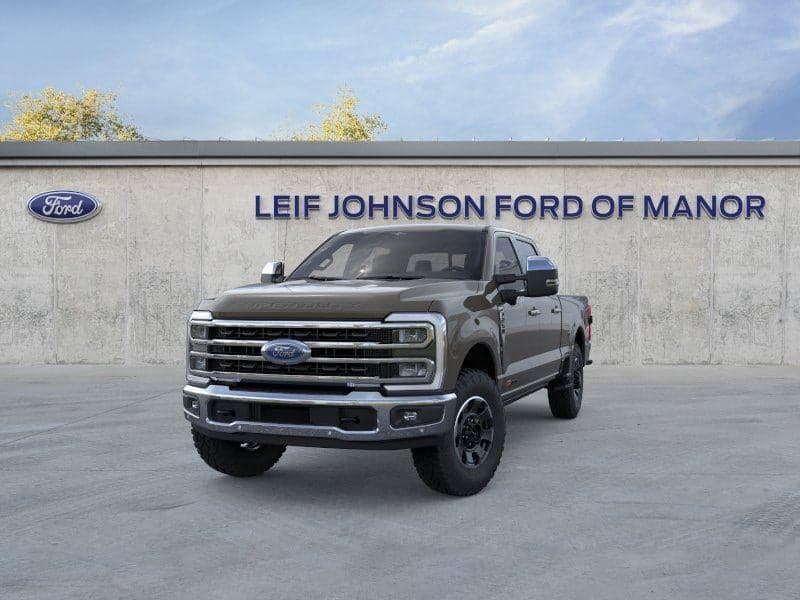 2026 Ford Super Duty F-250 - Image 2