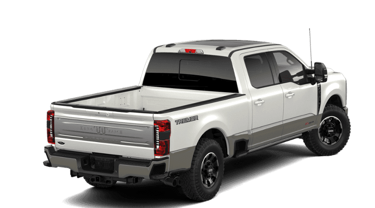 2026 Ford Super Duty F-250 - Image 3