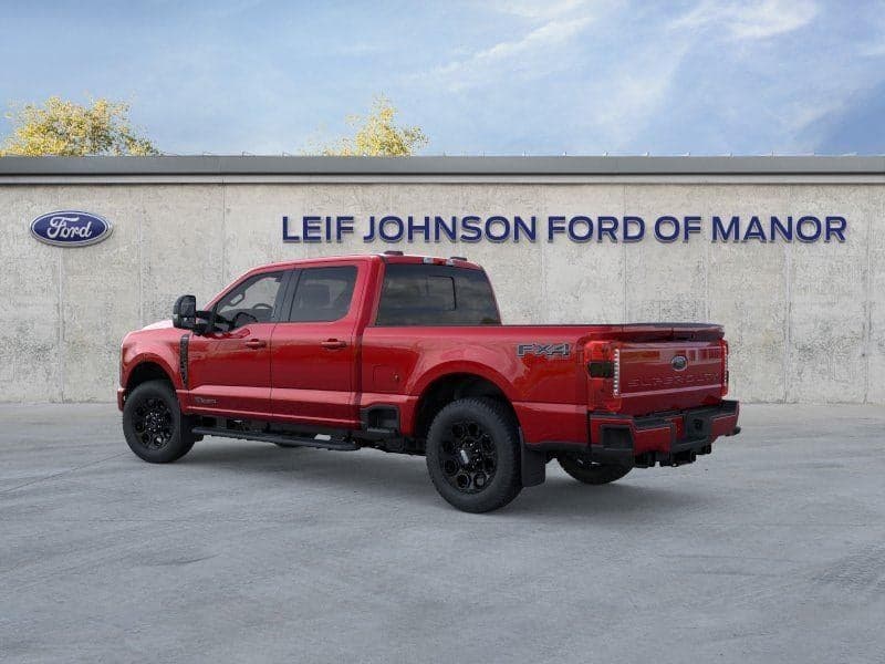 2026 Ford Super Duty F-250 - Image 4