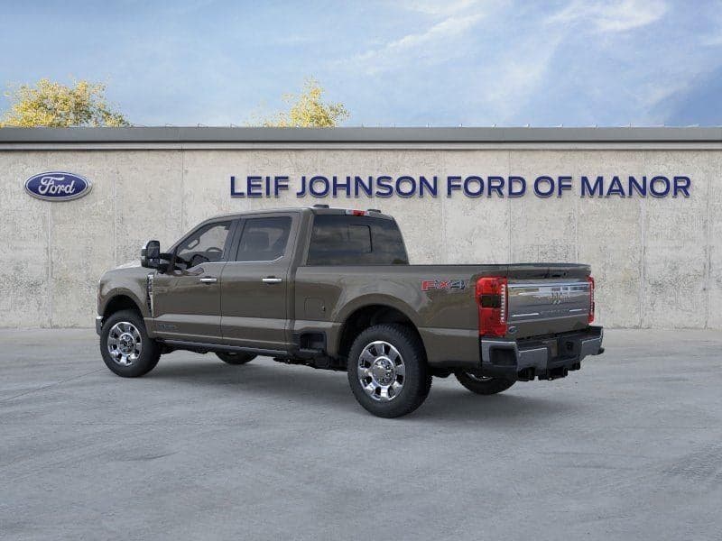 2026 Ford Super Duty F-250 - Image 4