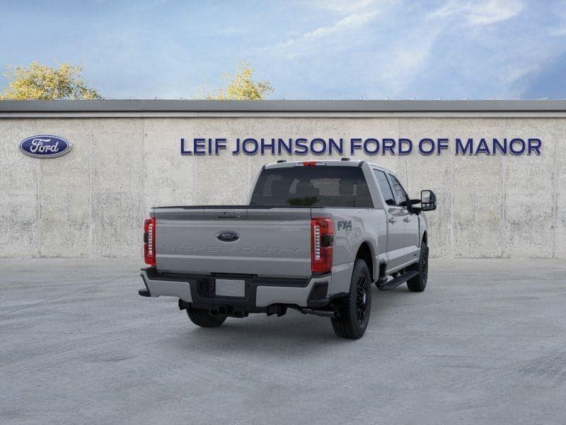 2026 Ford Super Duty F-250 - Image 8