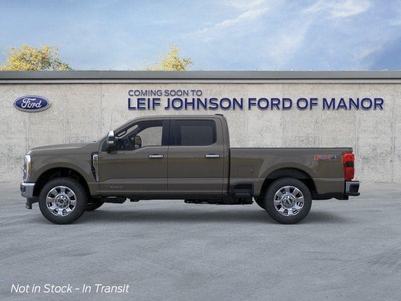 2026 Ford Super Duty F-250