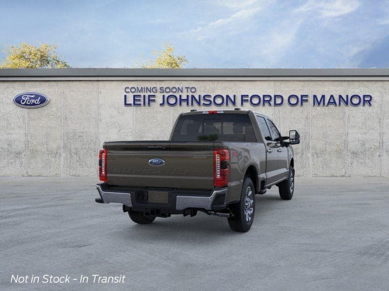 2026 Ford Super Duty F-250 - Image 6