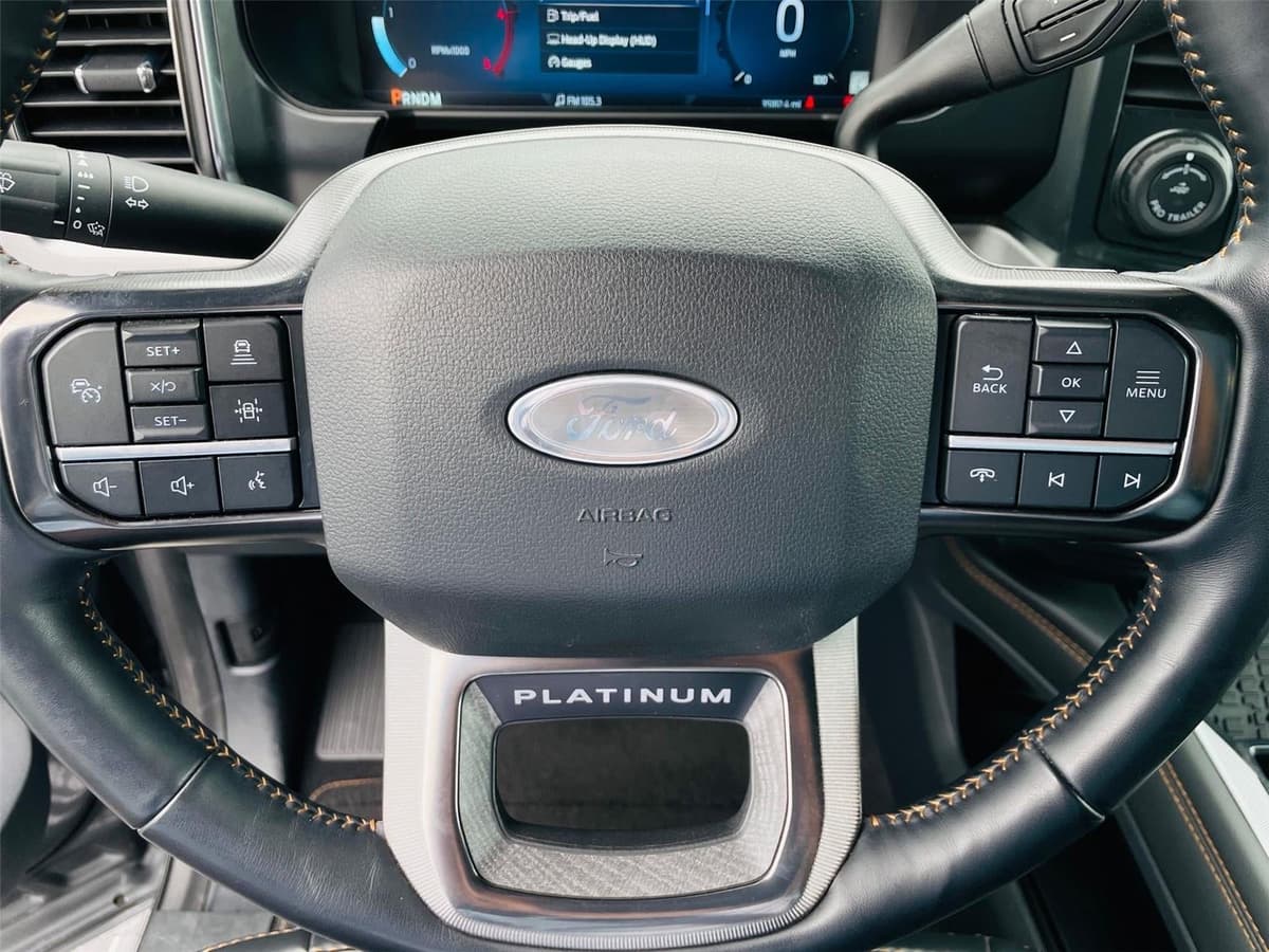 2023 Ford Super Duty F-350 - Image 12