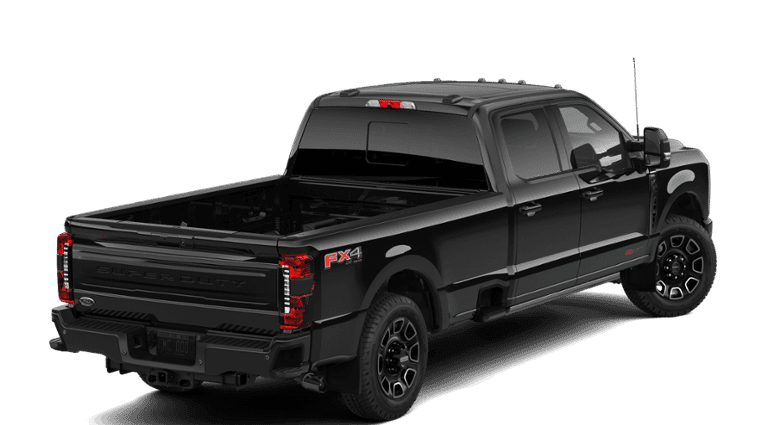 2026 Ford Super Duty F-350 - Image 3