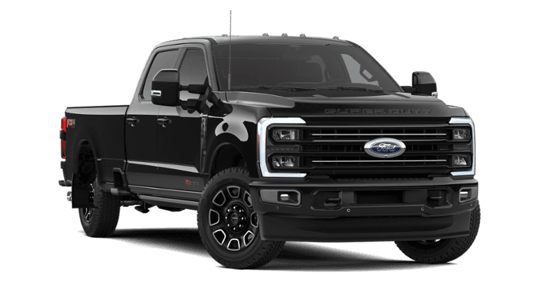 2026 Ford Super Duty F-350 - Image 4