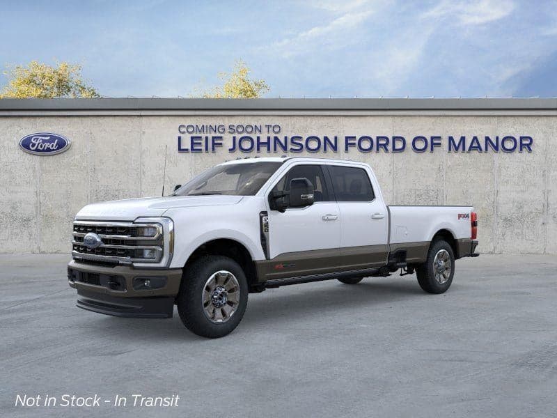 2026 Ford Super Duty F-350