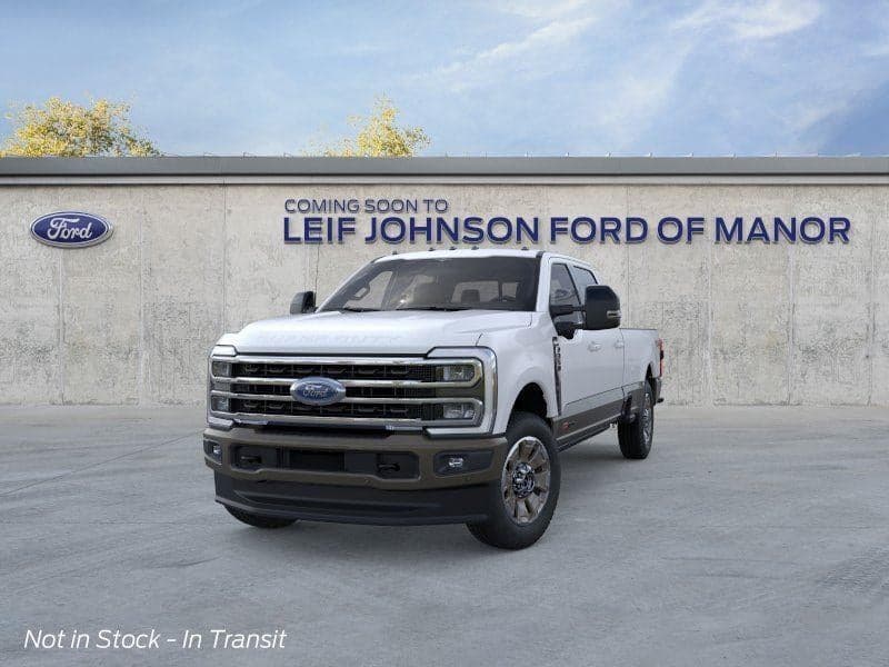 2026 Ford Super Duty F-350 - Image 2