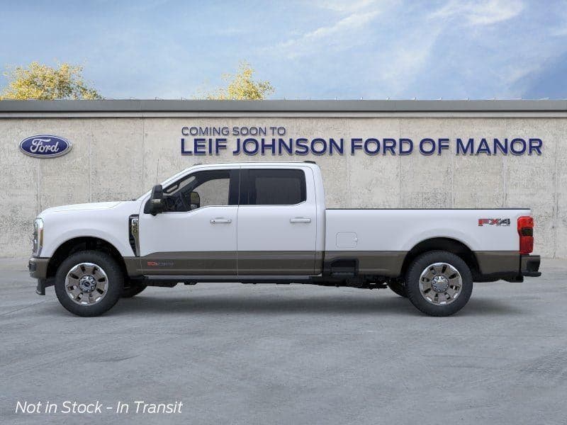 2026 Ford Super Duty F-350 - Image 3