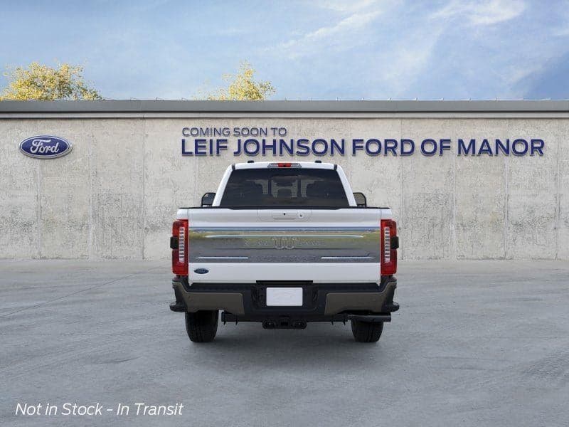 2026 Ford Super Duty F-350 - Image 5