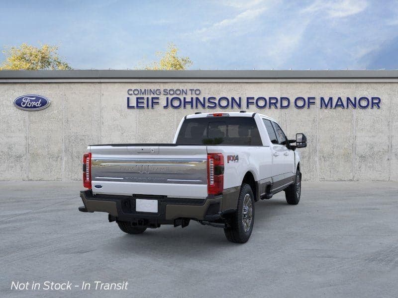 2026 Ford Super Duty F-350 - Image 7