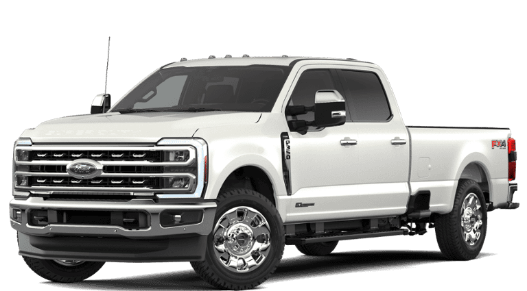 2026 Ford Super Duty F-350