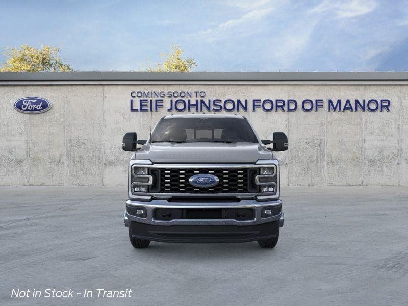 2026 Ford Super Duty F-350 - Image 4