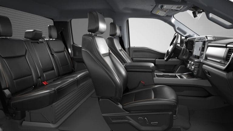 2026 Ford Super Duty F-350 - Image 25