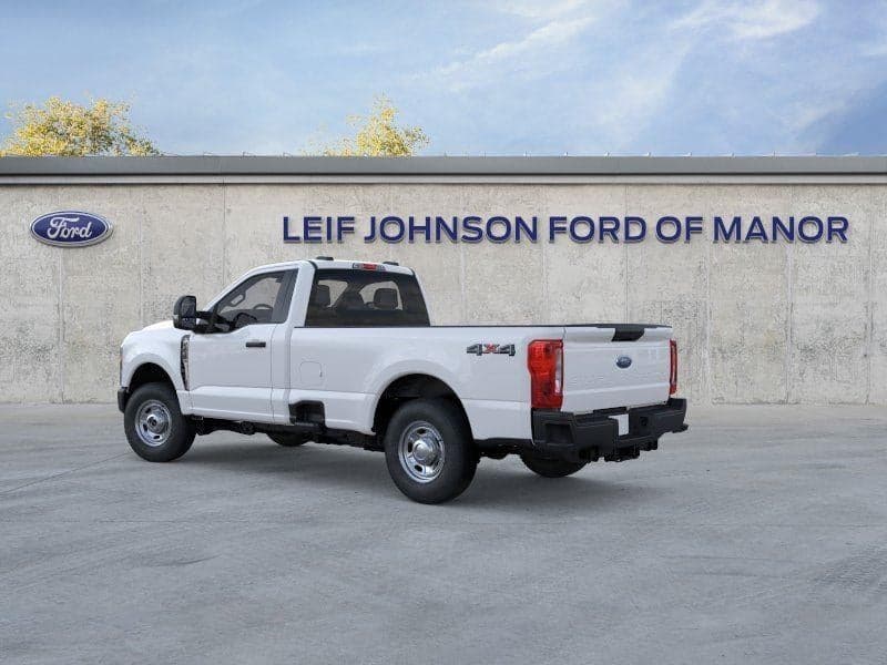 2026 Ford Super Duty F-250 - Image 4