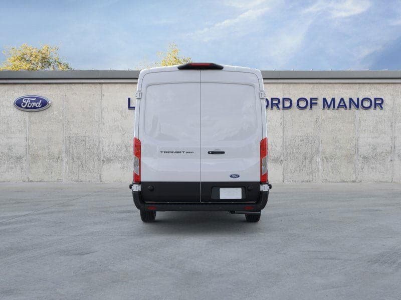 2026 Ford Transit Cargo Van - Image 5