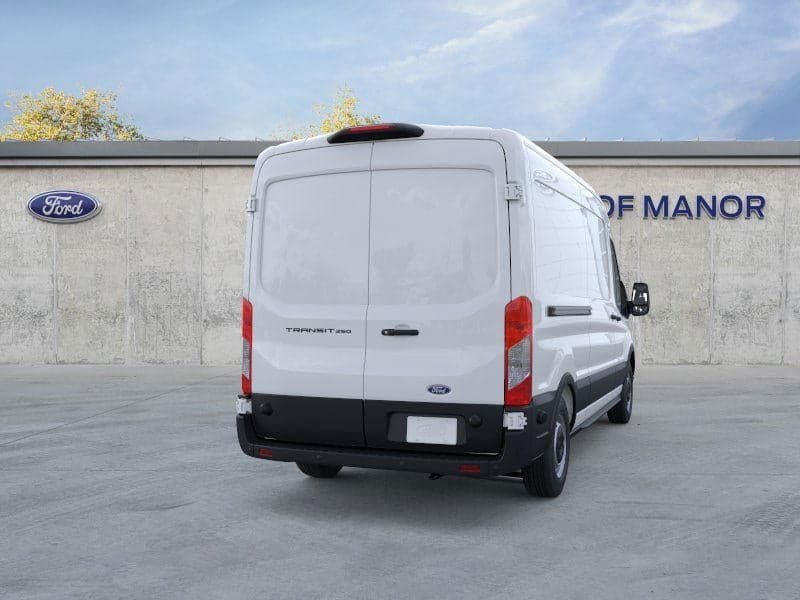 2026 Ford Transit Cargo Van - Image 8