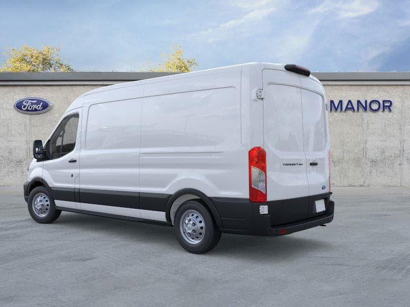 2026 Ford Transit Cargo Van - Image 4