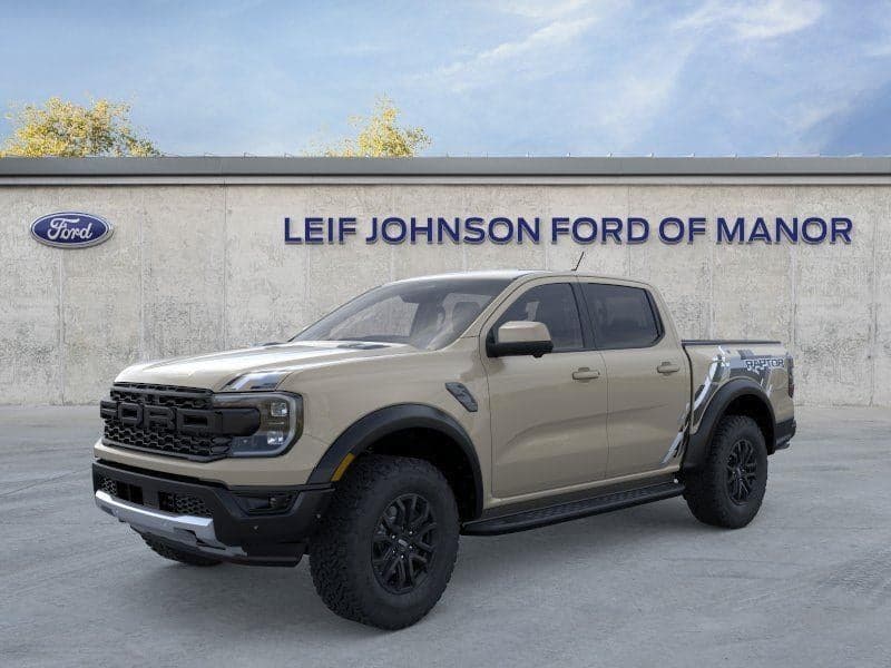 2026 Ford Ranger