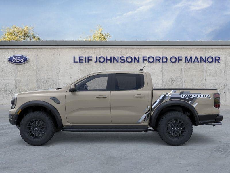 2026 Ford Ranger - Image 3