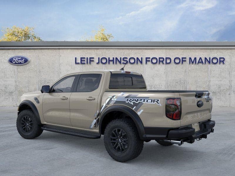 2026 Ford Ranger - Image 4