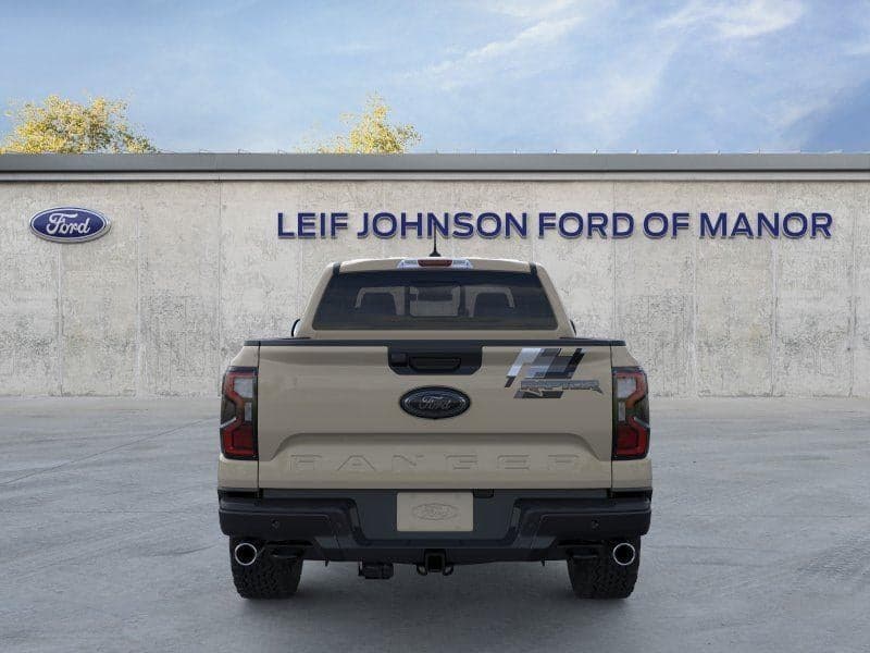 2026 Ford Ranger - Image 5