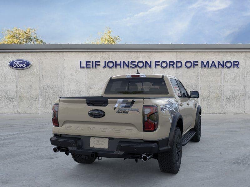 2026 Ford Ranger - Image 8