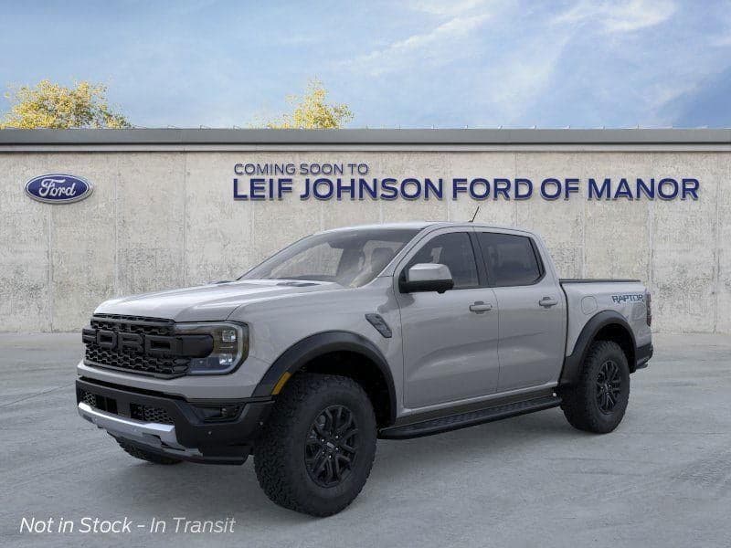 2026 Ford Ranger - Image 1