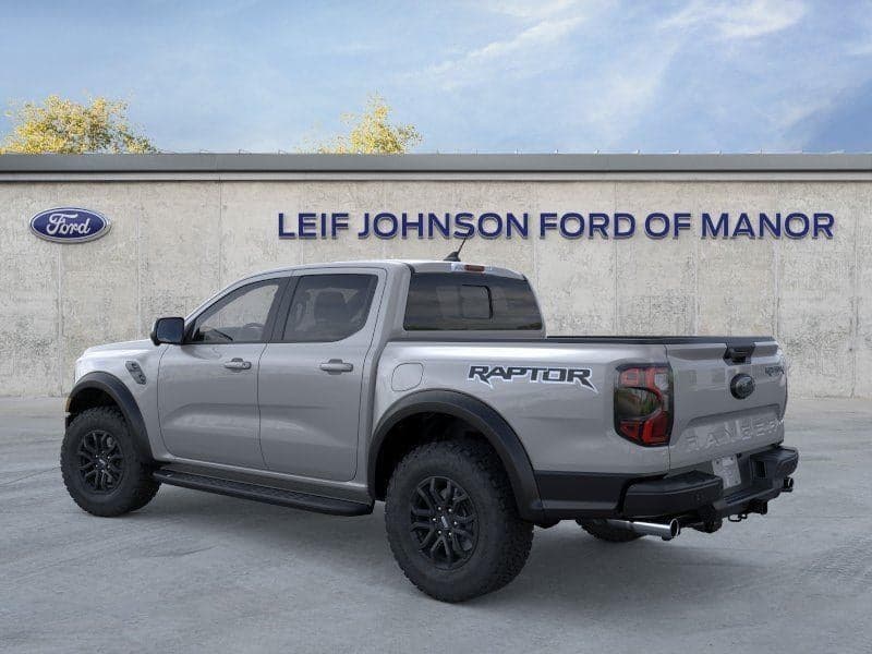 2026 Ford Ranger - Image 4