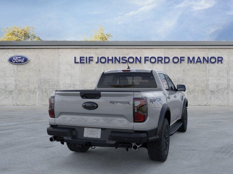 2026 Ford Ranger - Image 8