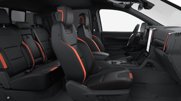 2026 Ford Ranger - Image 27