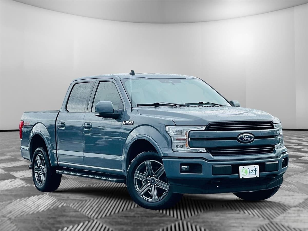 2020 Ford F-150 - Image 1