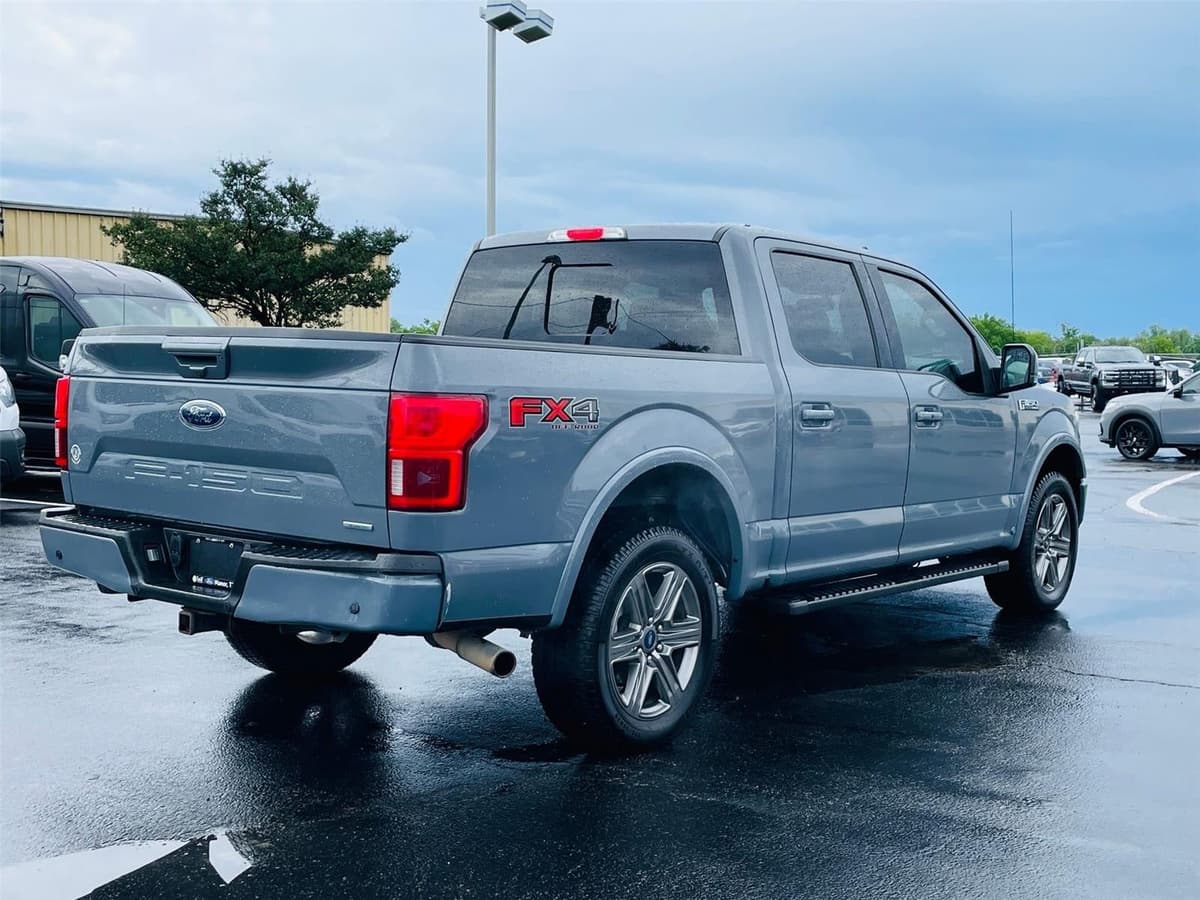 2020 Ford F-150 - Image 4