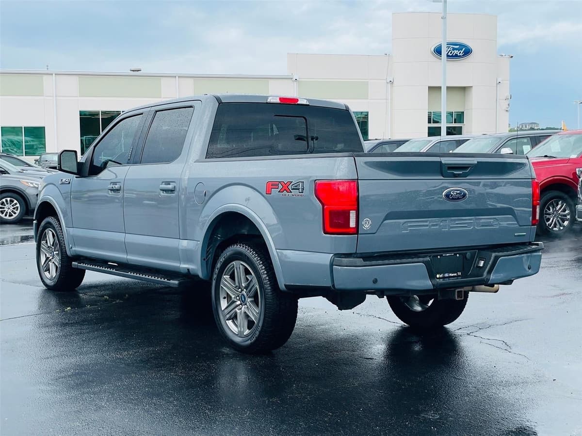 2020 Ford F-150 - Image 5