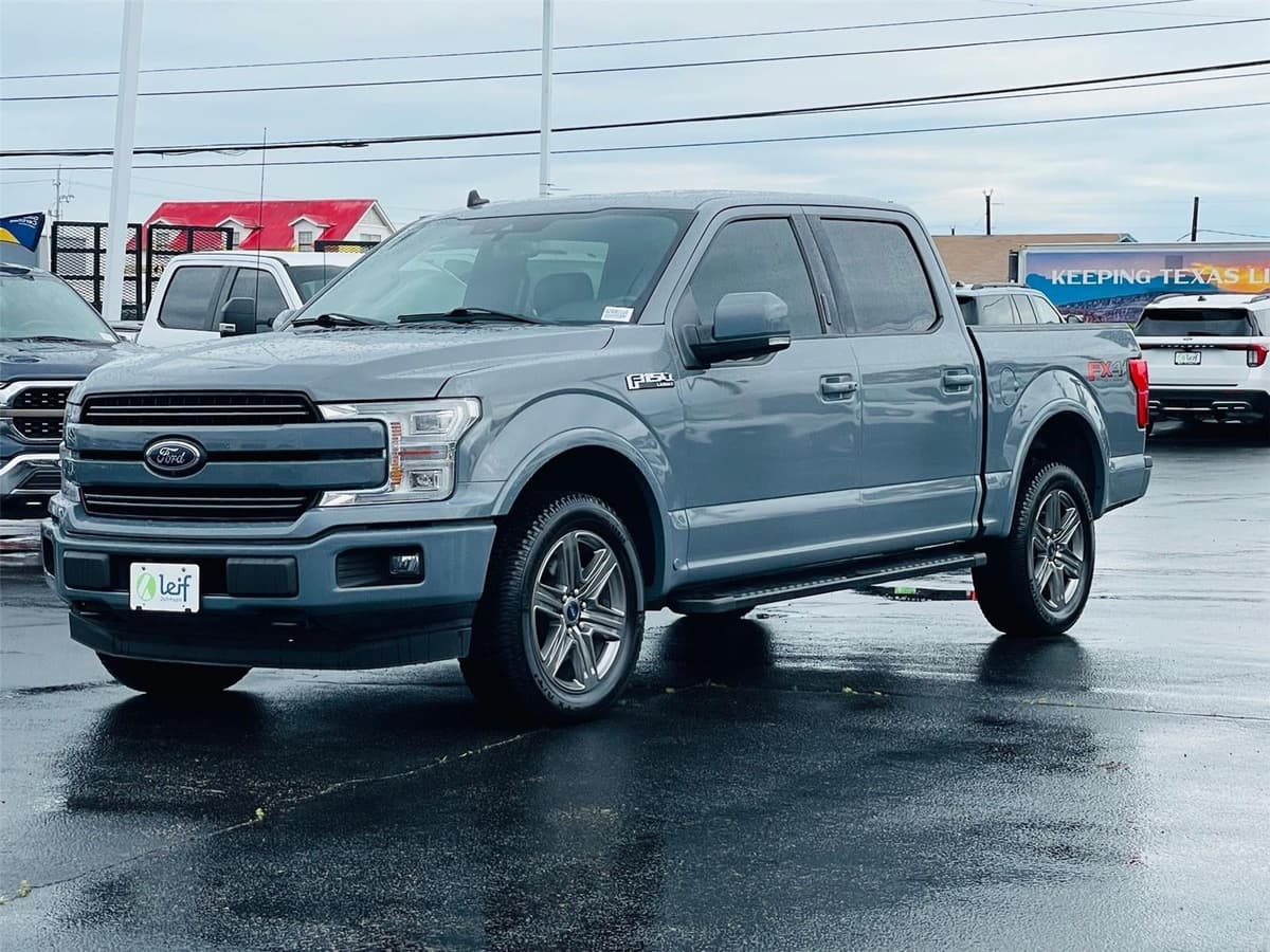 2020 Ford F-150 - Image 7
