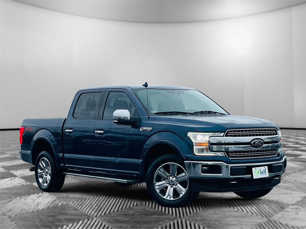 2018 Ford F-150 - Image 1