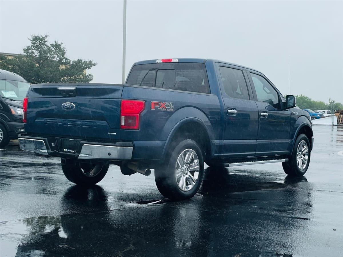 2018 Ford F-150 - Image 4