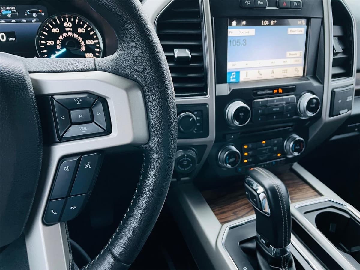 2018 Ford F-150 - Image 8