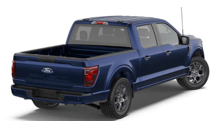 2026 Ford F-150 - Image 3