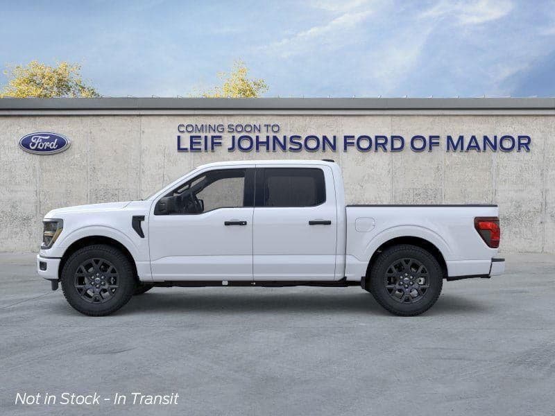 2026 Ford F-150 - Image 3