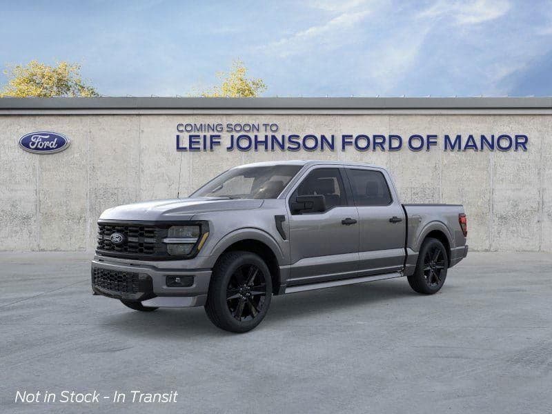 2026 Ford F-150 - Image 1
