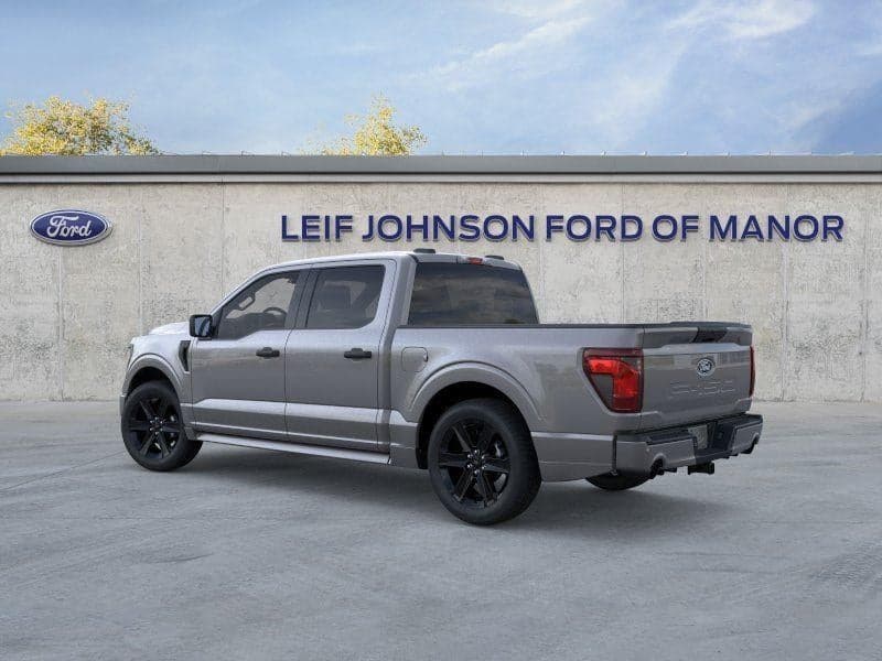 2026 Ford F-150 - Image 4