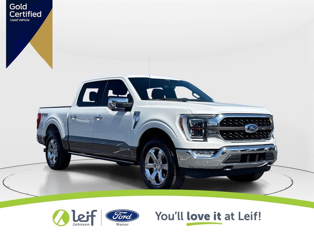 2022 Ford F-150 - Image 1