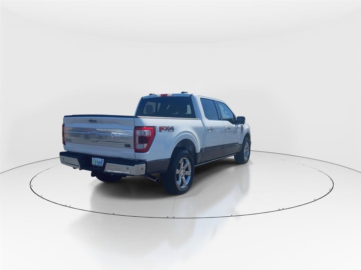 2022 Ford F-150 - Image 8