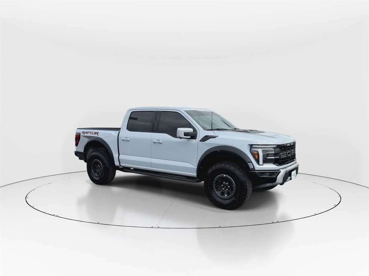2025 Ford F-150 - Image 2