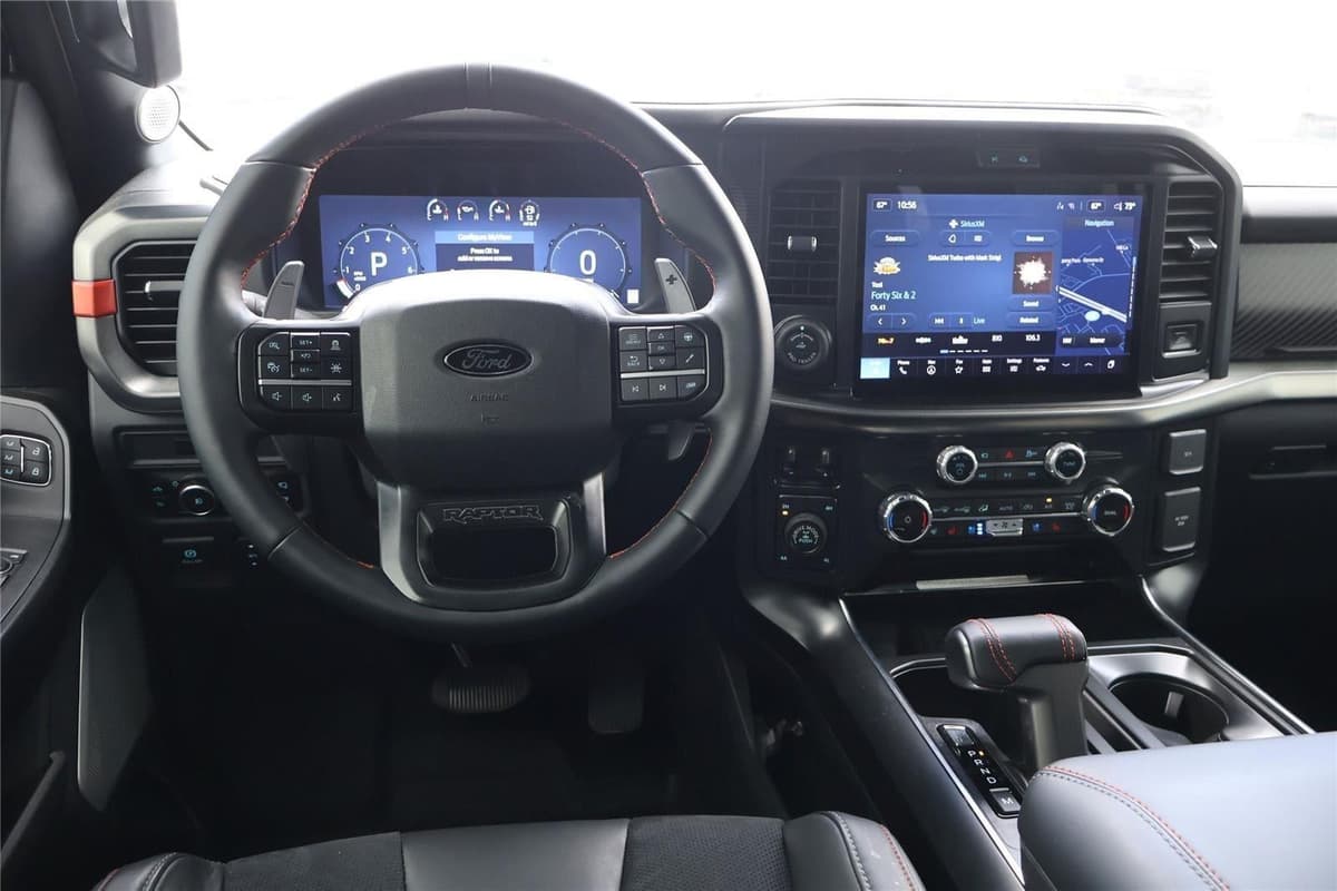 2025 Ford F-150 - Image 27