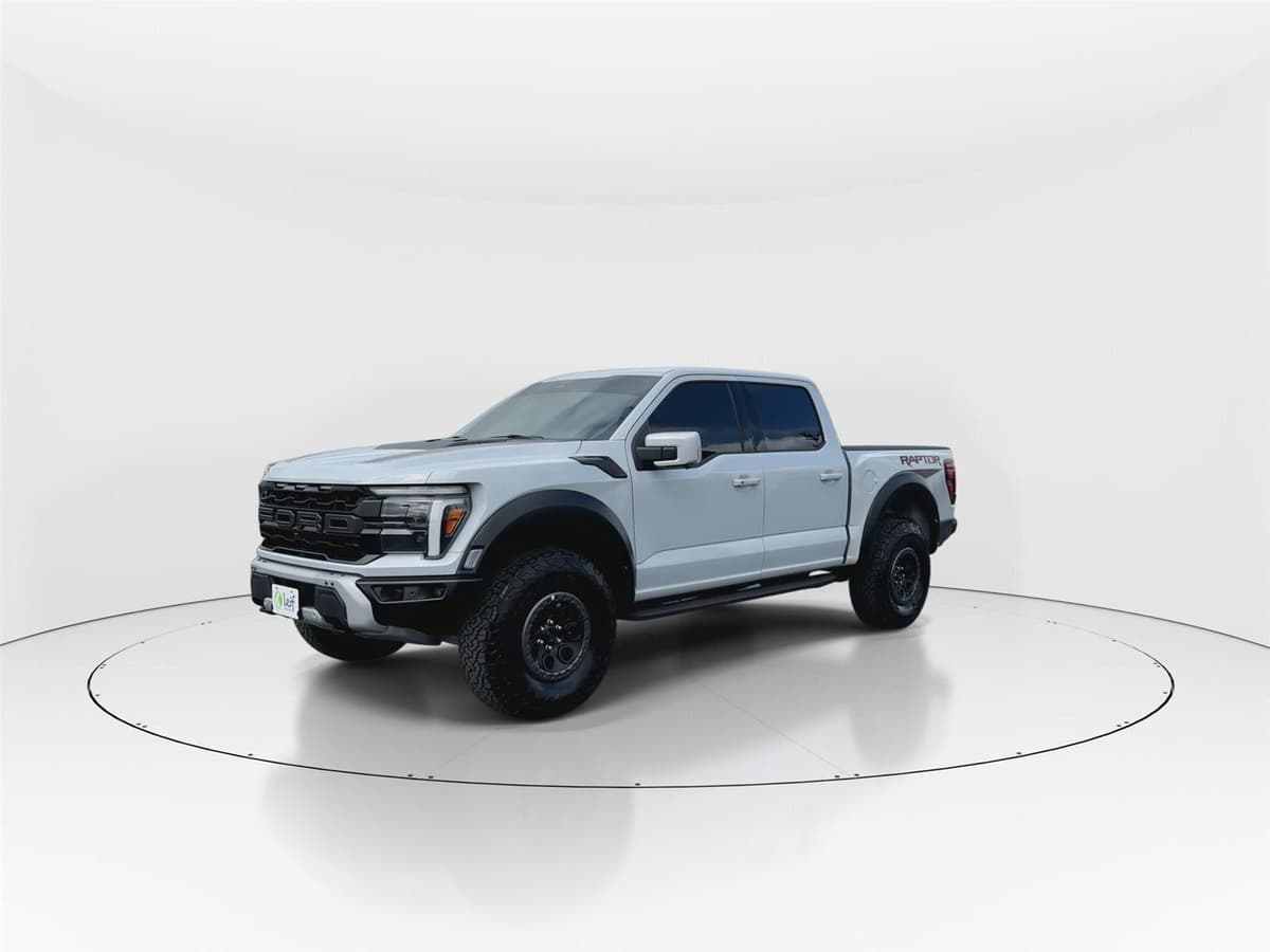 2025 Ford F-150 - Image 4