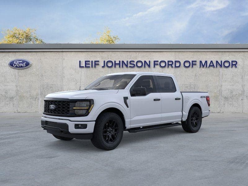 2025 Ford F-150 - Image 1