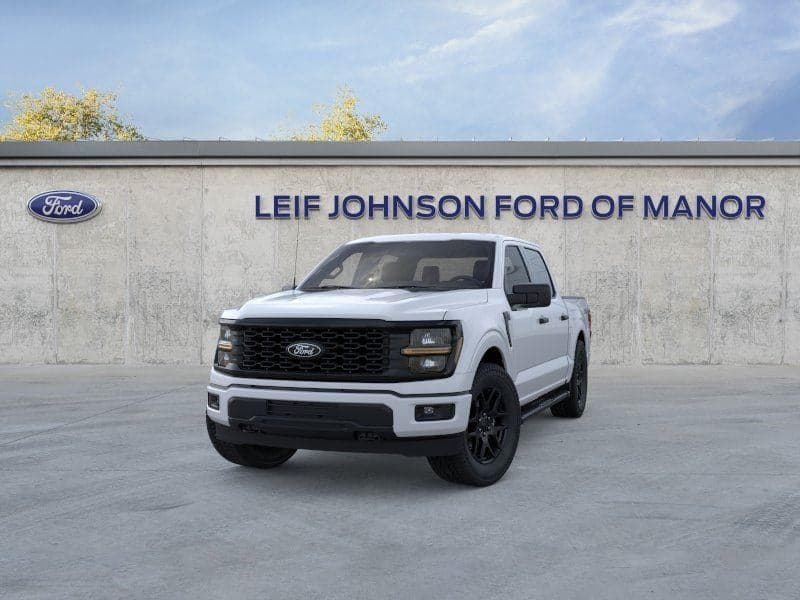 2025 Ford F-150 - Image 2