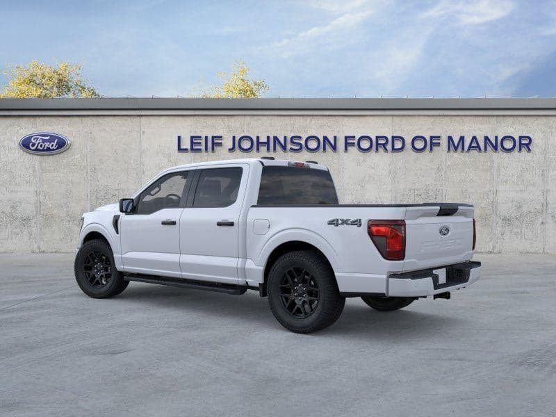 2025 Ford F-150 - Image 4